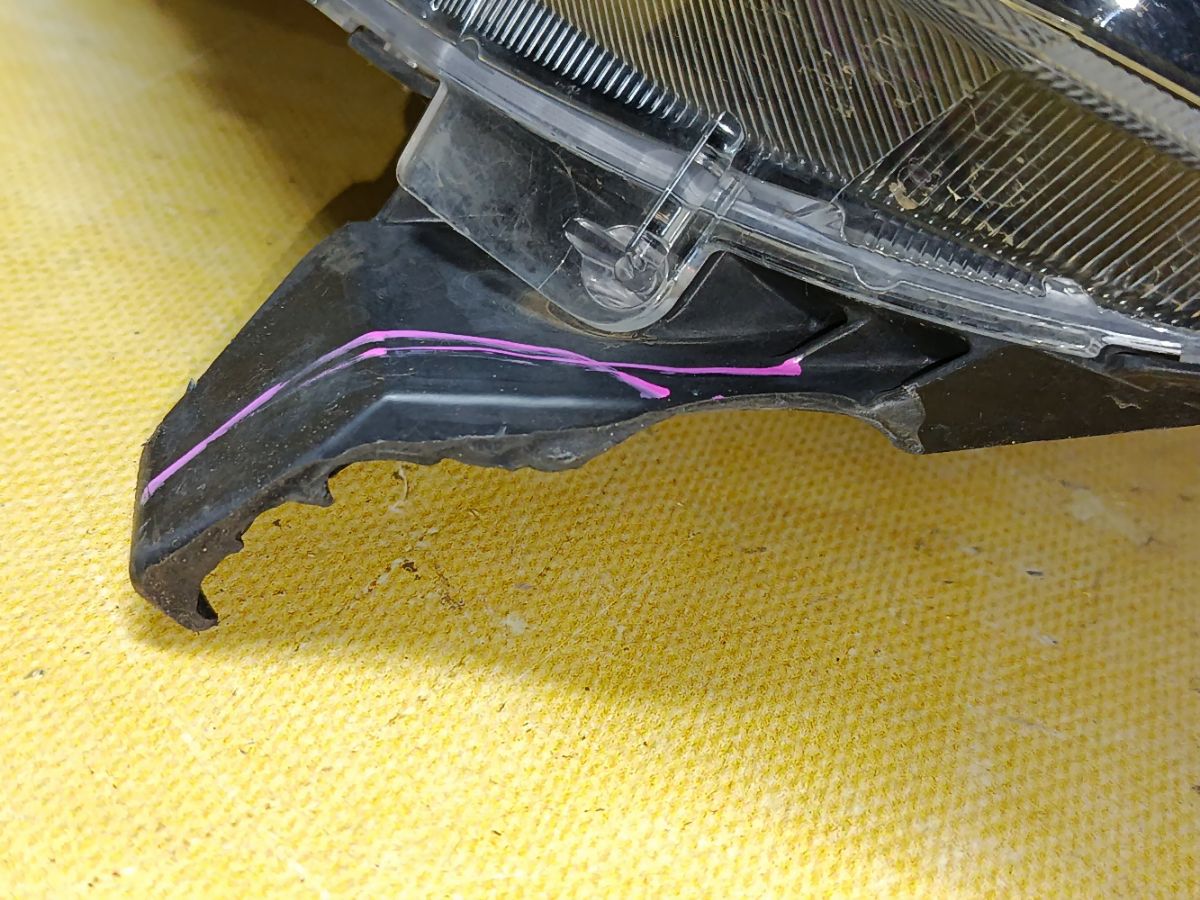 Фара W3106 W3106 на Honda N-Box JF3 Фото 5