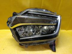 Фара на Honda N-Box JF3 W3106, Левое расположение