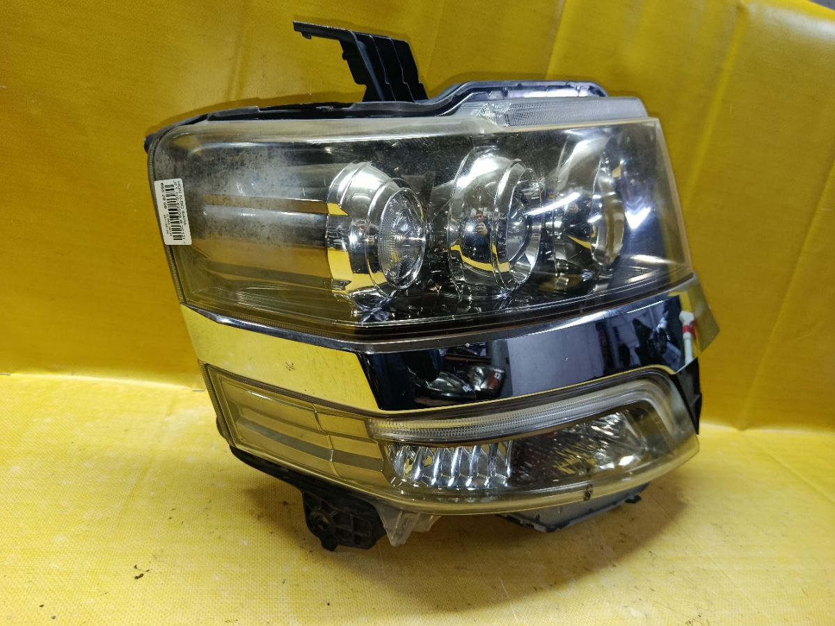 Фара 100-62038 100-62038 на Honda N-Box JF1 Фото 2