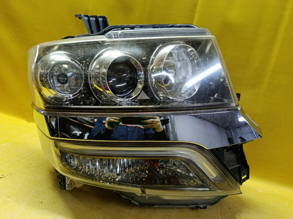 Фара 100-62038 100-62038 на Honda N-Box JF1 Фото 4