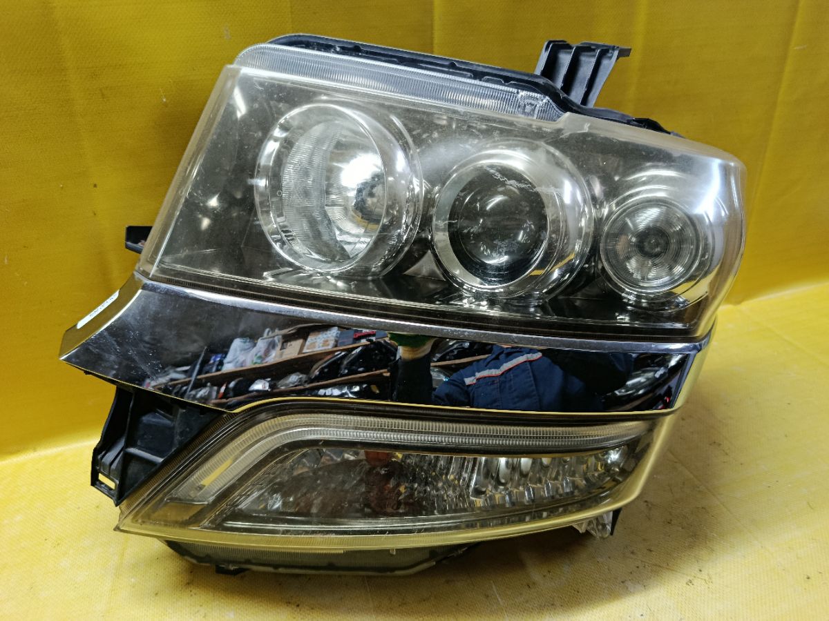 Фара 100-62038 100-62038 на Honda N-Box JF1 Фото 4