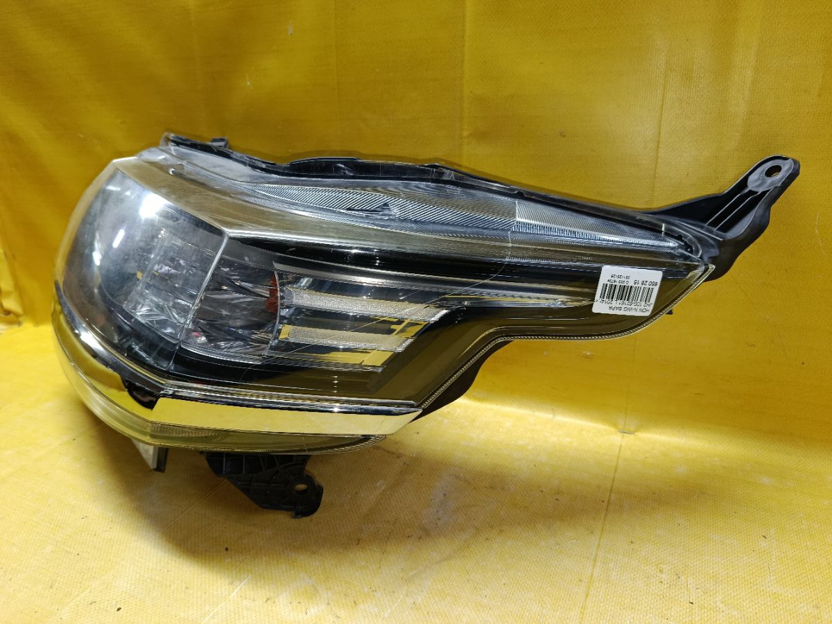 Фара 100-62161 100-62161 на Honda N-Wgn JH2 Фото 2