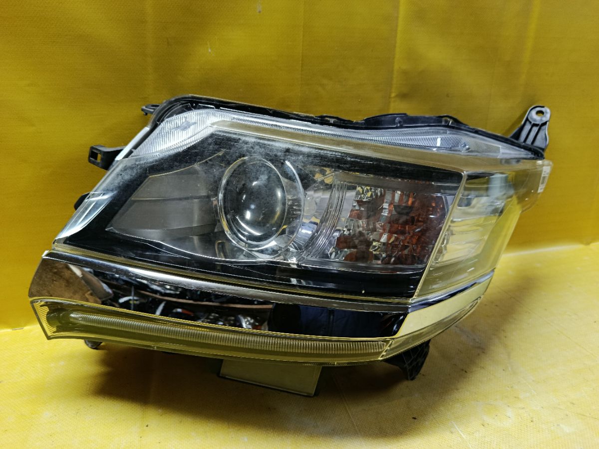 Фара 100-62161 100-62161 на Honda N-Wgn JH2 Фото 4