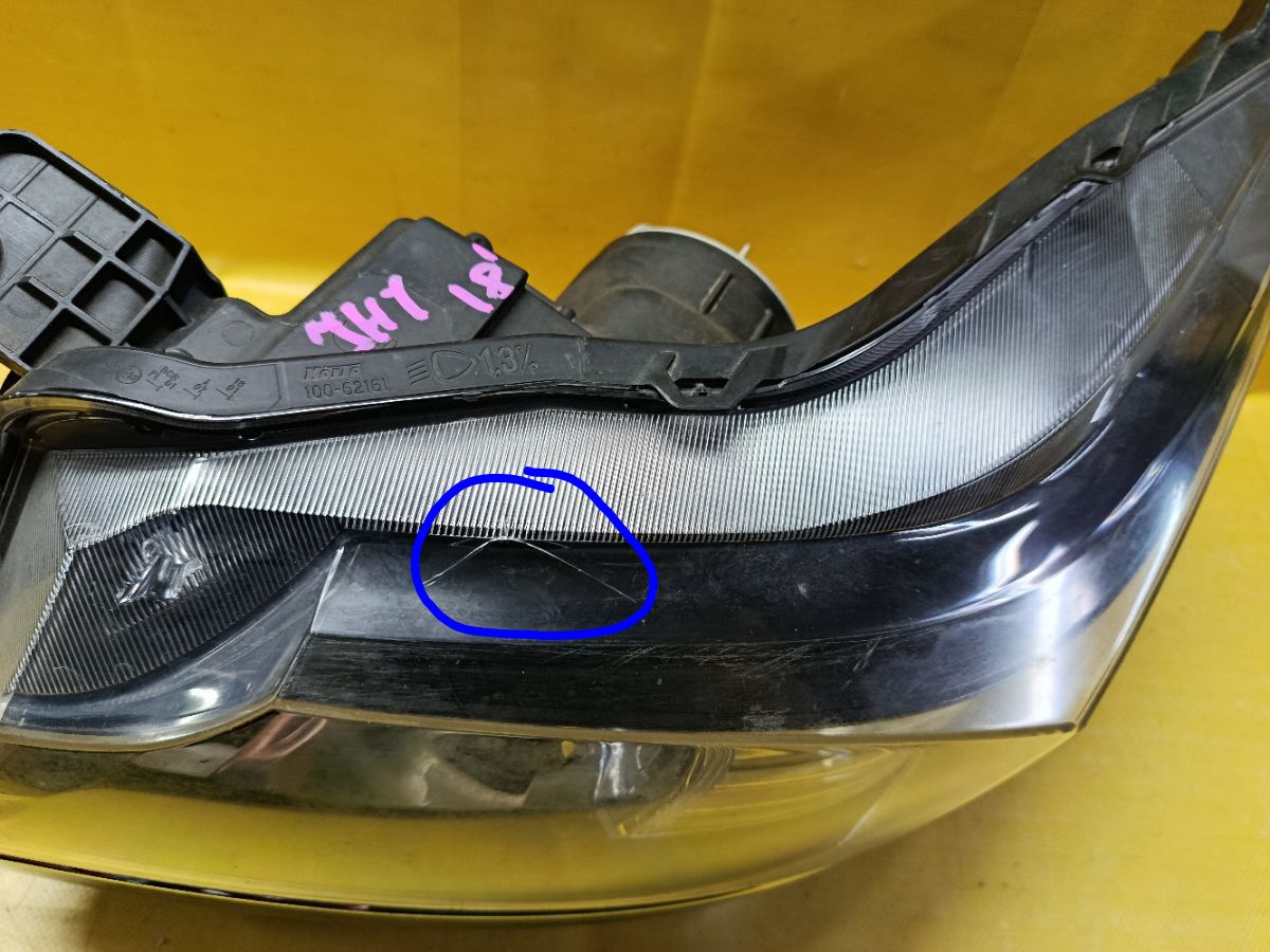 Фара 100-62161 100-62161 на Honda N-Wgn JH2 Фото 10