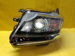 Фара на Honda N-Wgn JH2 100-62161, Левое расположение