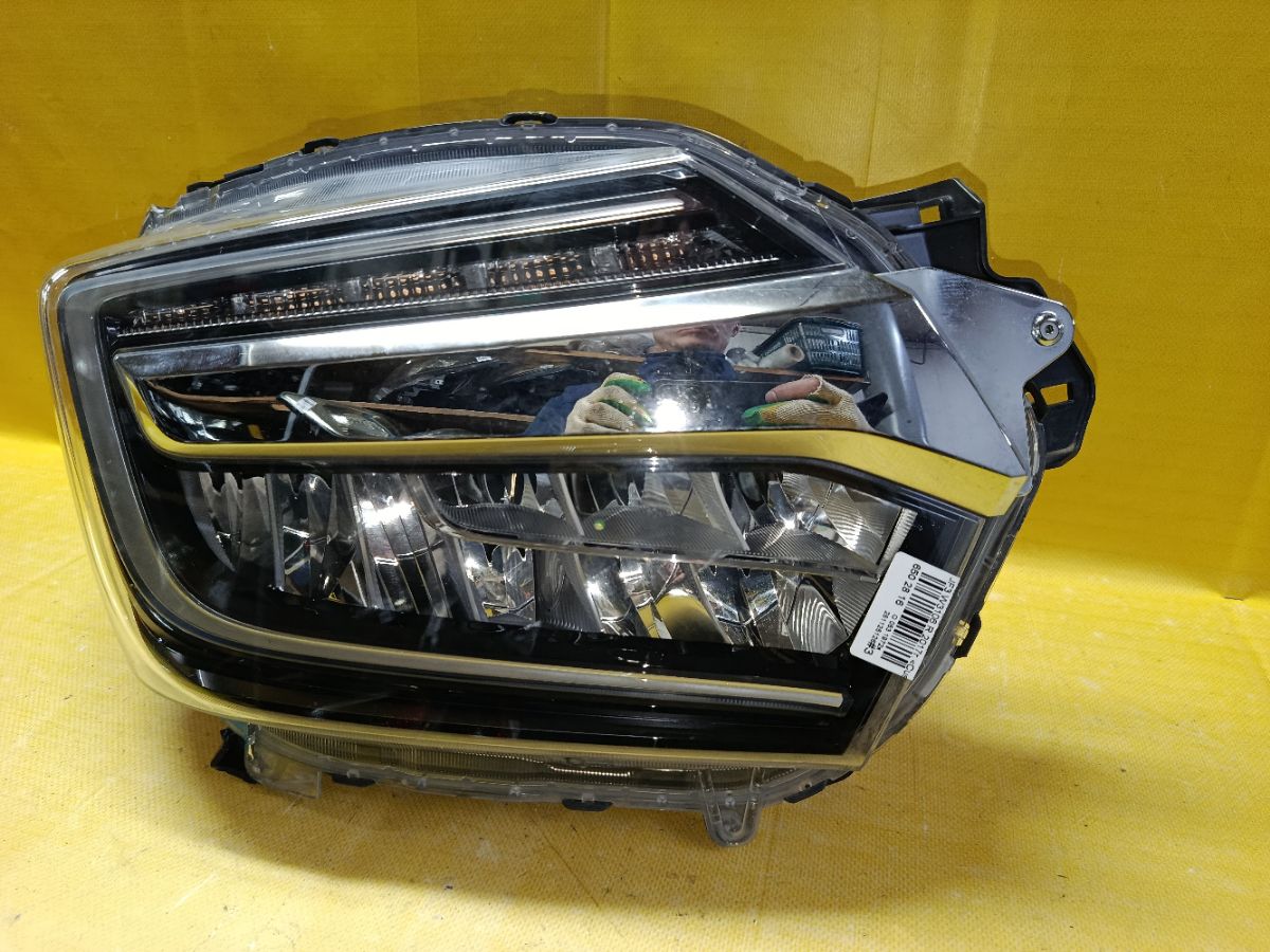 Фара W3106 W3106 на Honda N-Box JF3 Фото 1