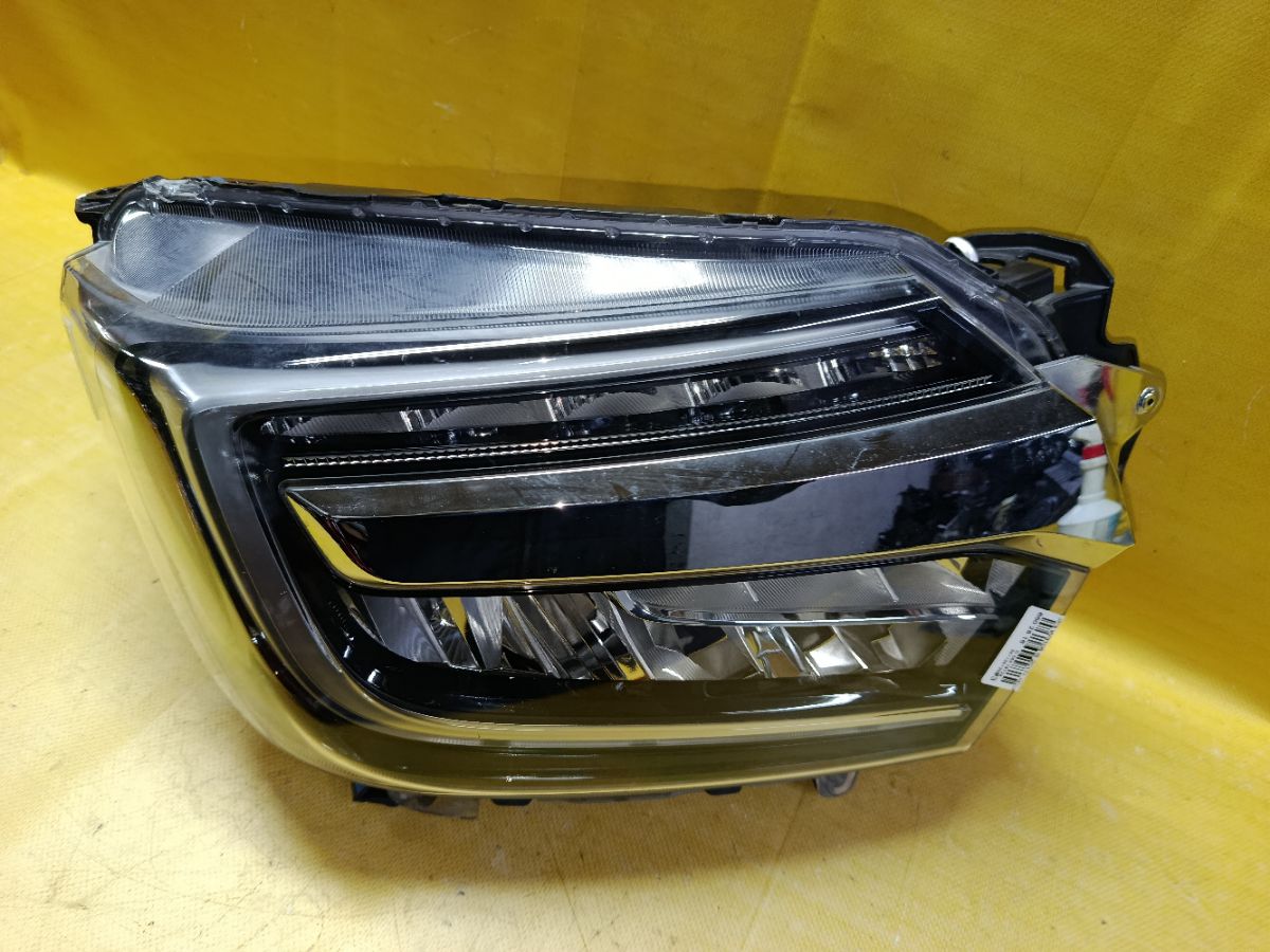 Фара W3106 W3106 на Honda N-Box JF3 Фото 3