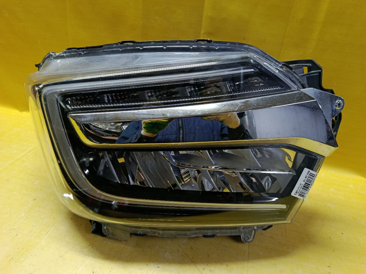 Фара W3106 W3106 на Honda N-Box JF3 Фото 4