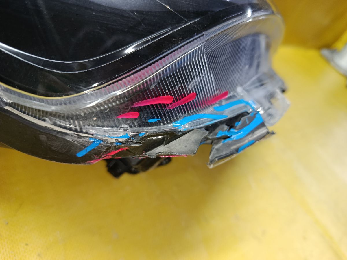 Фара W3106 W3106 на Honda N-Box JF3 Фото 11