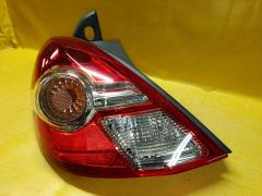 Стоп на Nissan Tiida C11 P7511 931.NS1925L  P4086L, Левое расположение