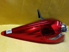 Стоп P7511 P7511,931.NS1925L, P4086L на Nissan Tiida C11 Фото 2