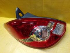 Стоп P7511 P7511,931.NS1925L, P4086L на Nissan Tiida C11 Фото 3