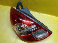 Стоп P7511 P7511,931.NS1925L, P4086L на Nissan Tiida C11 Фото 14