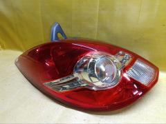 Стоп P7511 P7511,931.NS1925L, P4086L на Nissan Tiida C11 Фото 16