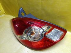 Стоп P7511 P7511,931.NS1925L, P4086L на Nissan Tiida C11 Фото 17