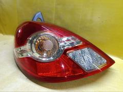 Стоп P7511 P7511,931.NS1925L, P4086L на Nissan Tiida C11 Фото 9