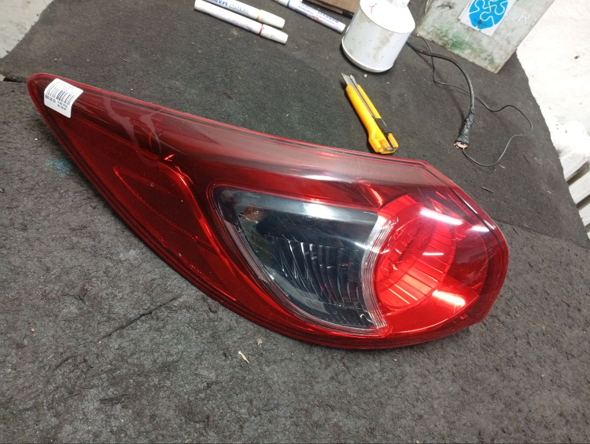 Стоп W0429 W0429 на Mazda Cx-5 KE2AW Фото 4