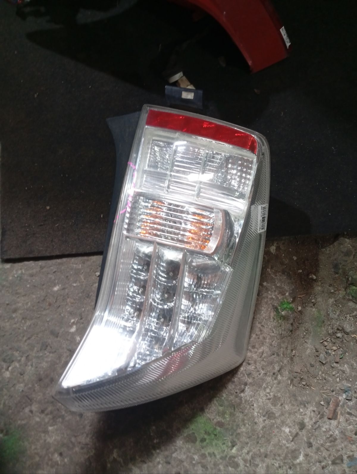 Стоп 47-37 47-37,212-19T8L-LD-AE на Toyota Prius ZVW30 Фото 6