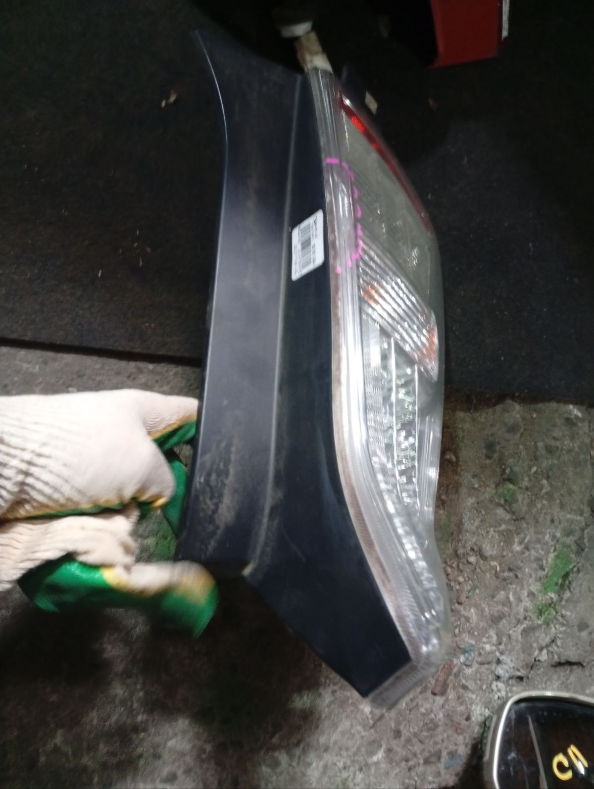 Стоп 47-37 47-37,212-19T8L-LD-AE на Toyota Prius ZVW30 Фото 7