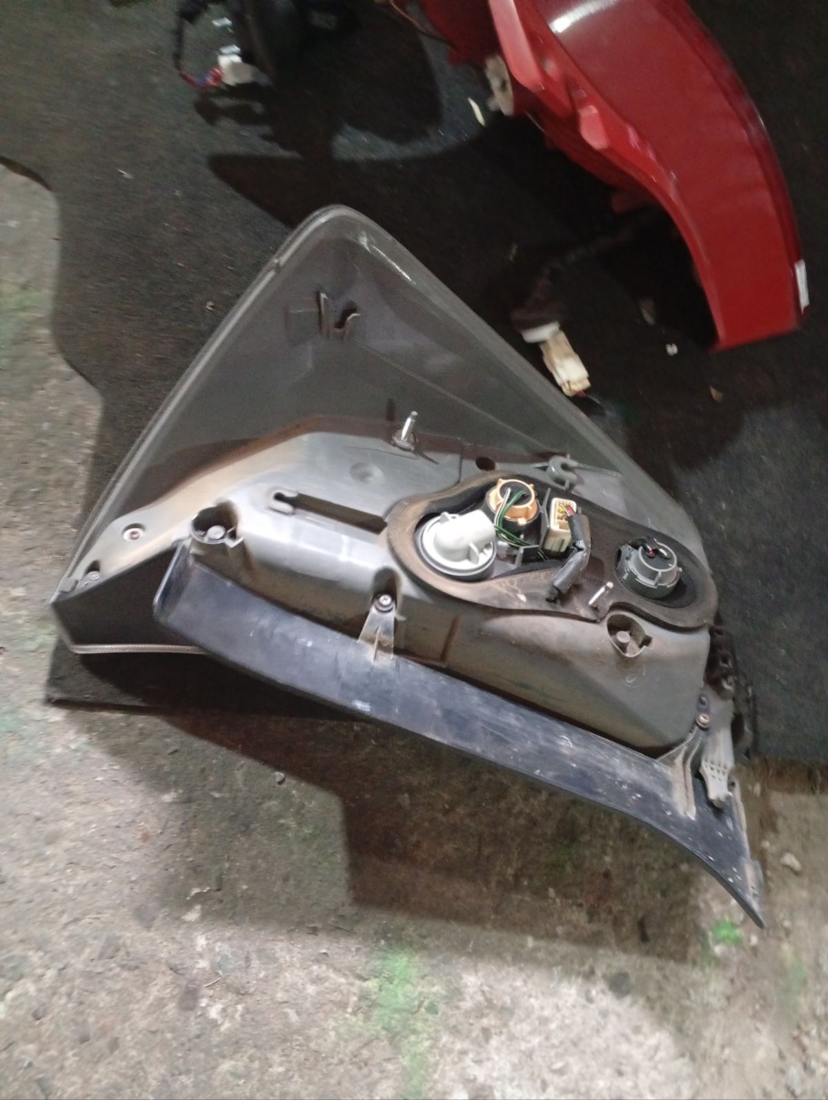 Стоп 47-37 47-37,212-19T8L-LD-AE на Toyota Prius ZVW30 Фото 8