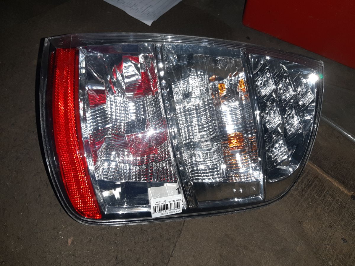Стоп 47-13 47-13 на Toyota Prius NHW20 Фото 4