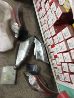 Стоп P8240 P8240 на Mazda Axela BL5FW Фото 16