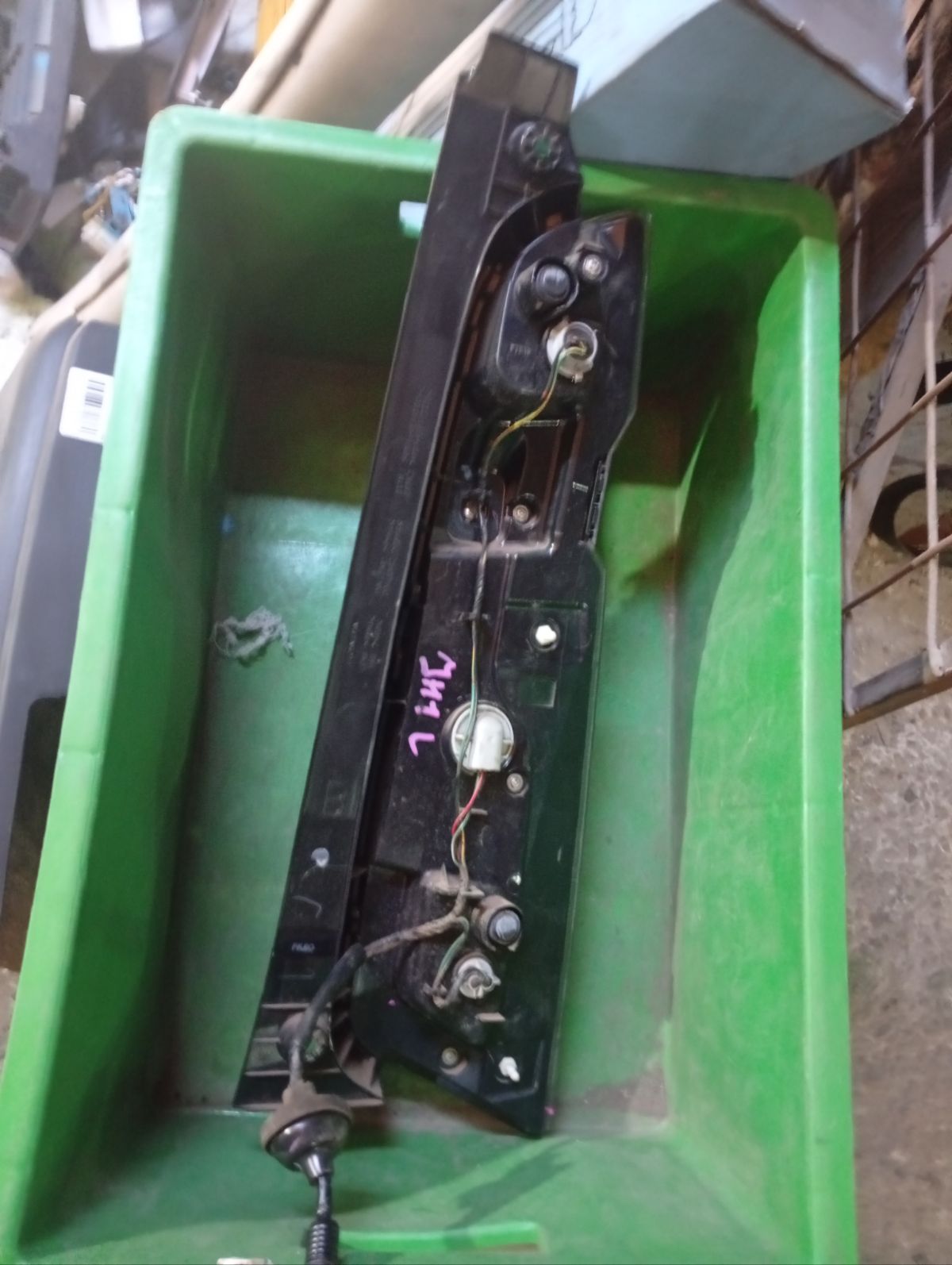 Стоп W1399 W1399 на Honda N-Wgn JH1 Фото 16