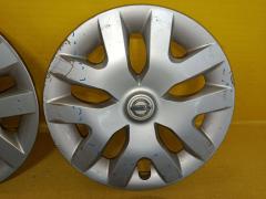 Колпак 40315-1KL0B на Nissan Leaf AZE0 Фото 4