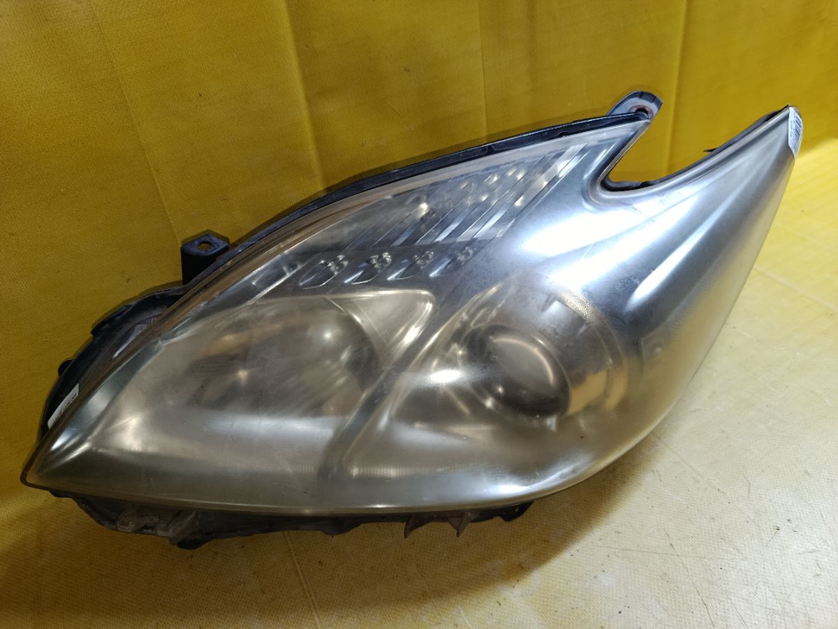 Фара 47-29 47-29,212-11P6-LDEM7 L на Toyota Prius ZVW30 Фото 3