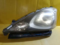 Фара на Honda Fit GE6 P6865, Левое расположение