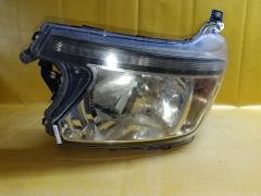 Фара на Honda N-Wgn JH1 W1343, Левое расположение