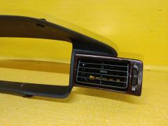 Консоль магнитофона на Toyota Crown GS151 Фото 3