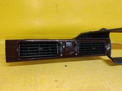 Консоль магнитофона на Toyota Crown GS151 Фото 4