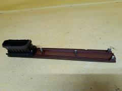 Консоль магнитофона на Toyota Crown GS151 Фото 10