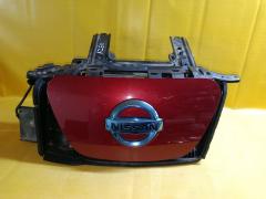 Лючок на Nissan Leaf AZE0