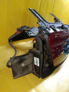 Лючок на Nissan Leaf AZE0 Фото 3