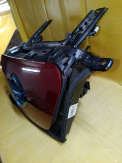 Лючок на Nissan Leaf AZE0 Фото 4