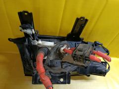 Лючок на Nissan Leaf AZE0 Фото 6