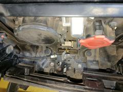 Лючок на Nissan Leaf AZE0 Фото 8