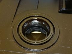 Клапанная крышка 132648H300, 132648H301, 132648H302, 132648H303 на Nissan Serena TC24 QR20DE Фото 3