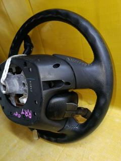 Руль на Honda Elysion RR1 Фото 5