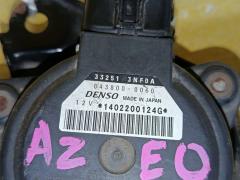 Ручка КПП 33251-3NF0A на Nissan Leaf AZE0 Фото 2