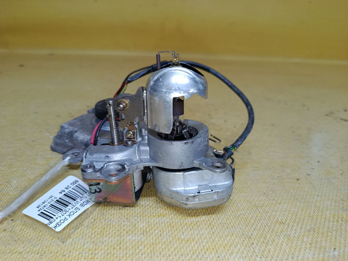 Блок розжига ксенона на Honda Mobilio GB1 Фото 2