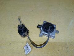 Блок розжига ксенона на Honda N-Wgn JH1