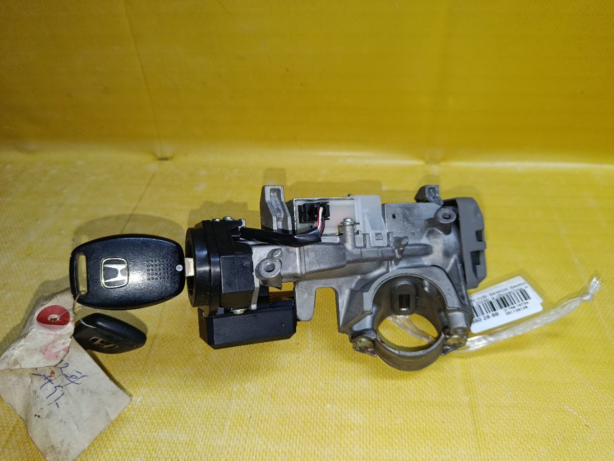 Замок зажигания на Honda Insight ZE2 Фото 4