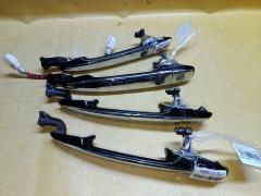 Ручка двери на Toyota Voxy ZRR70G