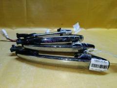 Ручка двери на Toyota Voxy ZRR70G Фото 2