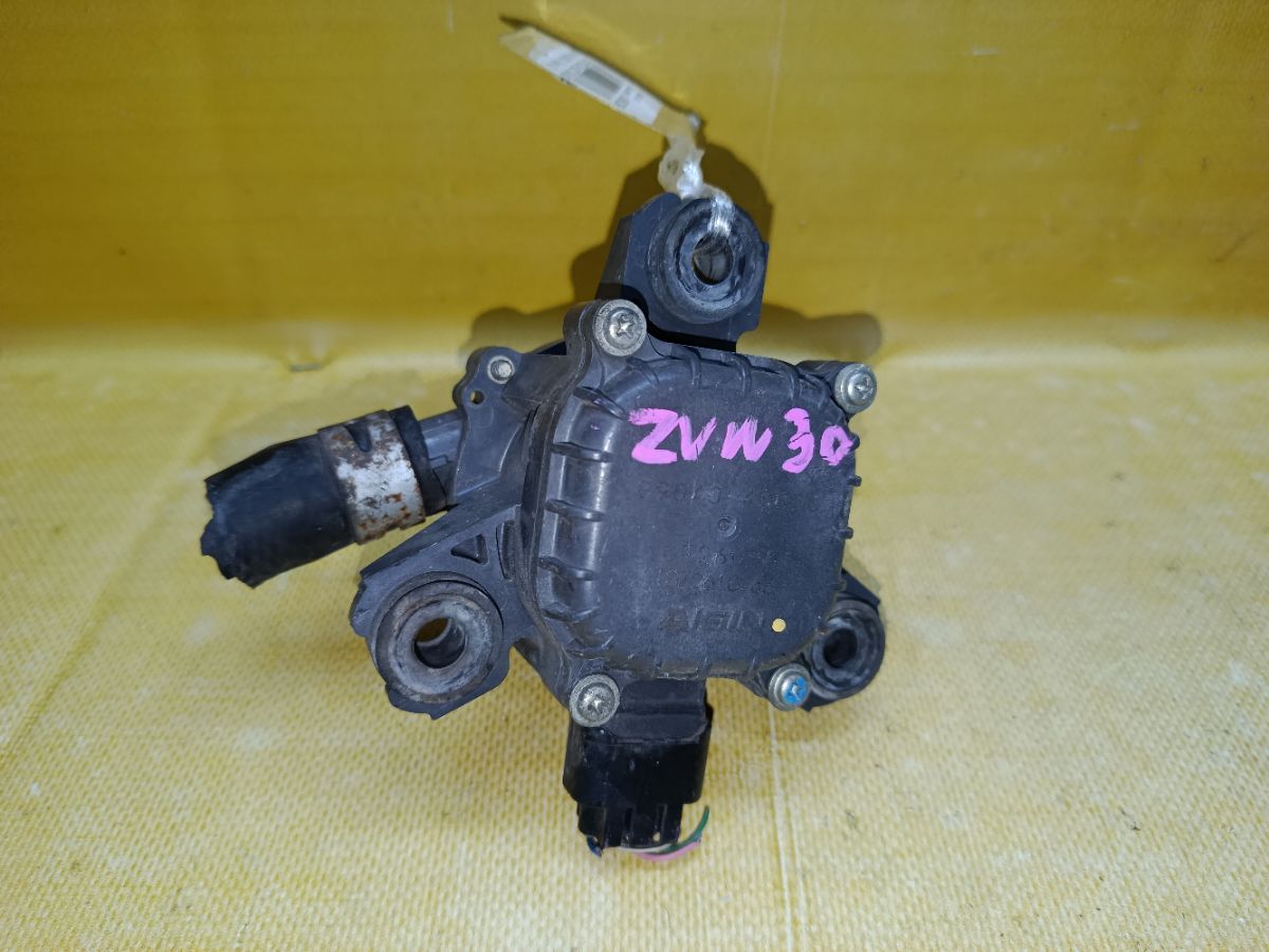 Помпа инвертора G9040-48020 на Toyota Prius ZVW30 2ZR-FXE Фото 2