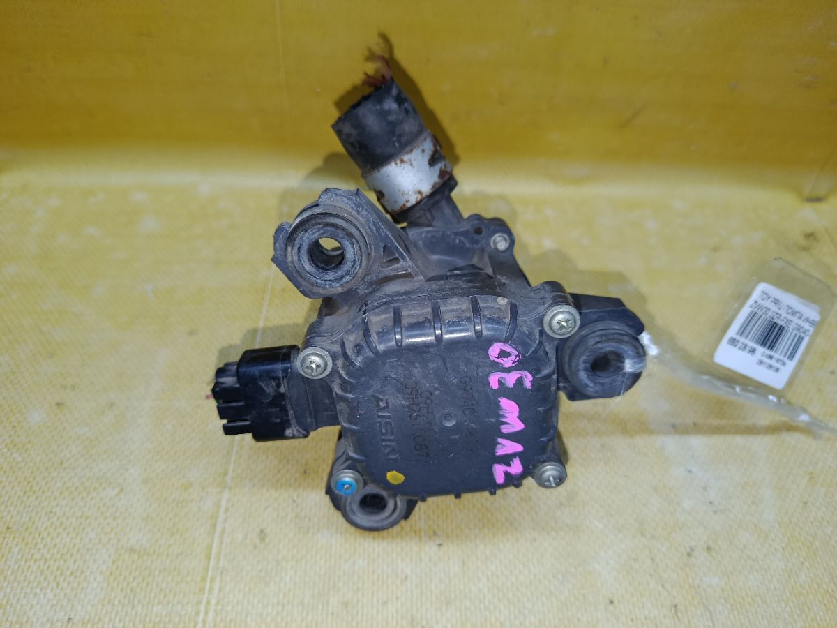 Помпа инвертора G9040-48020 на Toyota Prius ZVW30 2ZR-FXE Фото 2