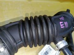 Патрубок воздушн.фильтра 16578 ED000, 16578 ED00A на Nissan Note E11 HR15DE Фото 3